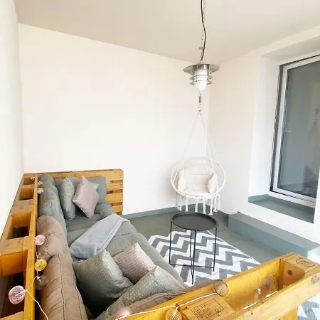 Balcony-Appartement Билефельд Экстерьер фото