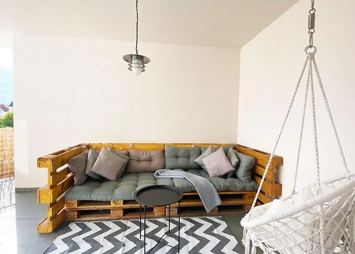 Balcony-Appartement