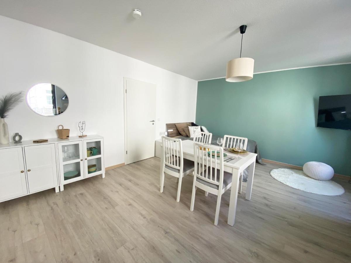 Balcony-appartement Bielefeld