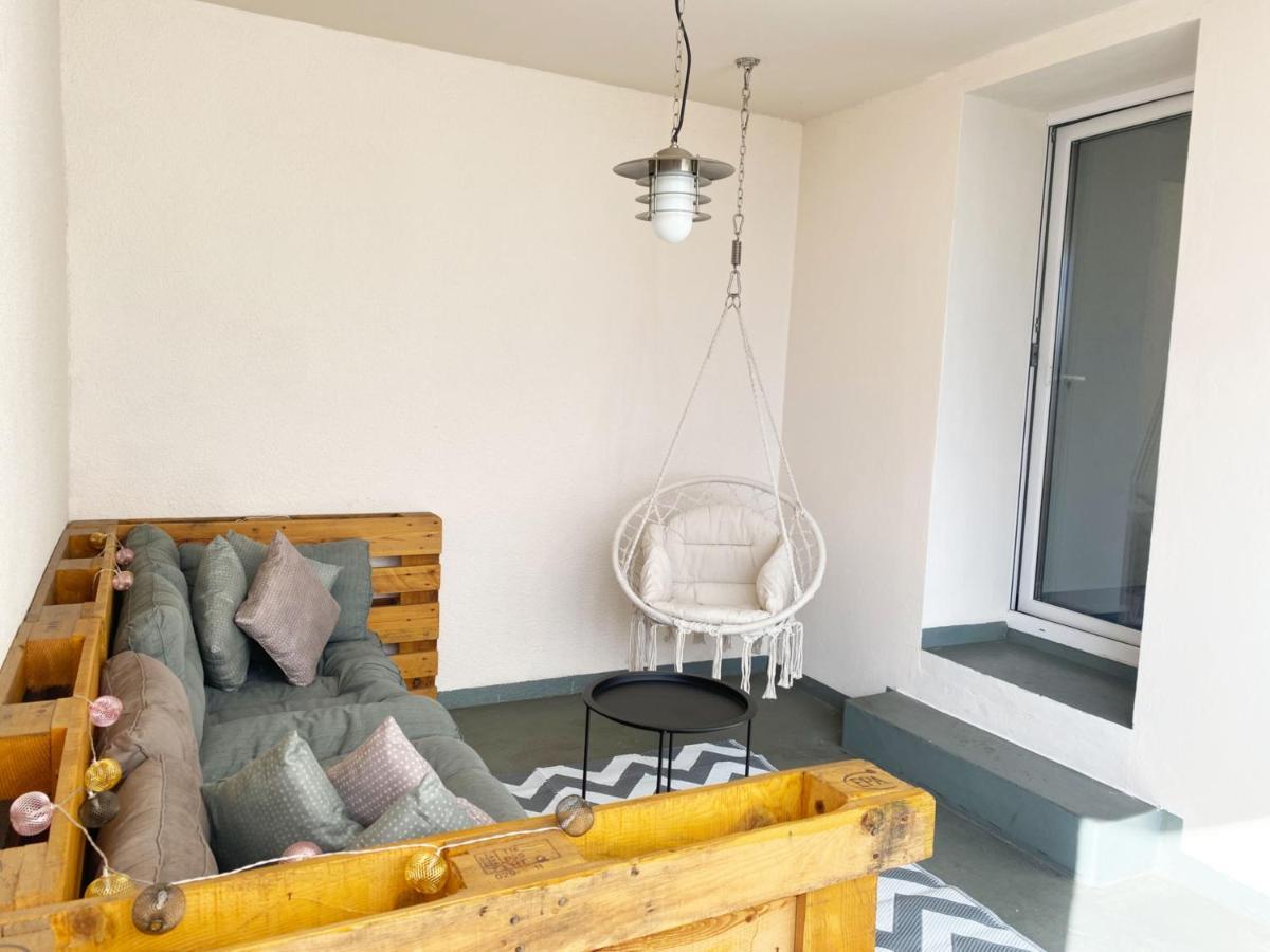 Apartment Balcony-appartement *