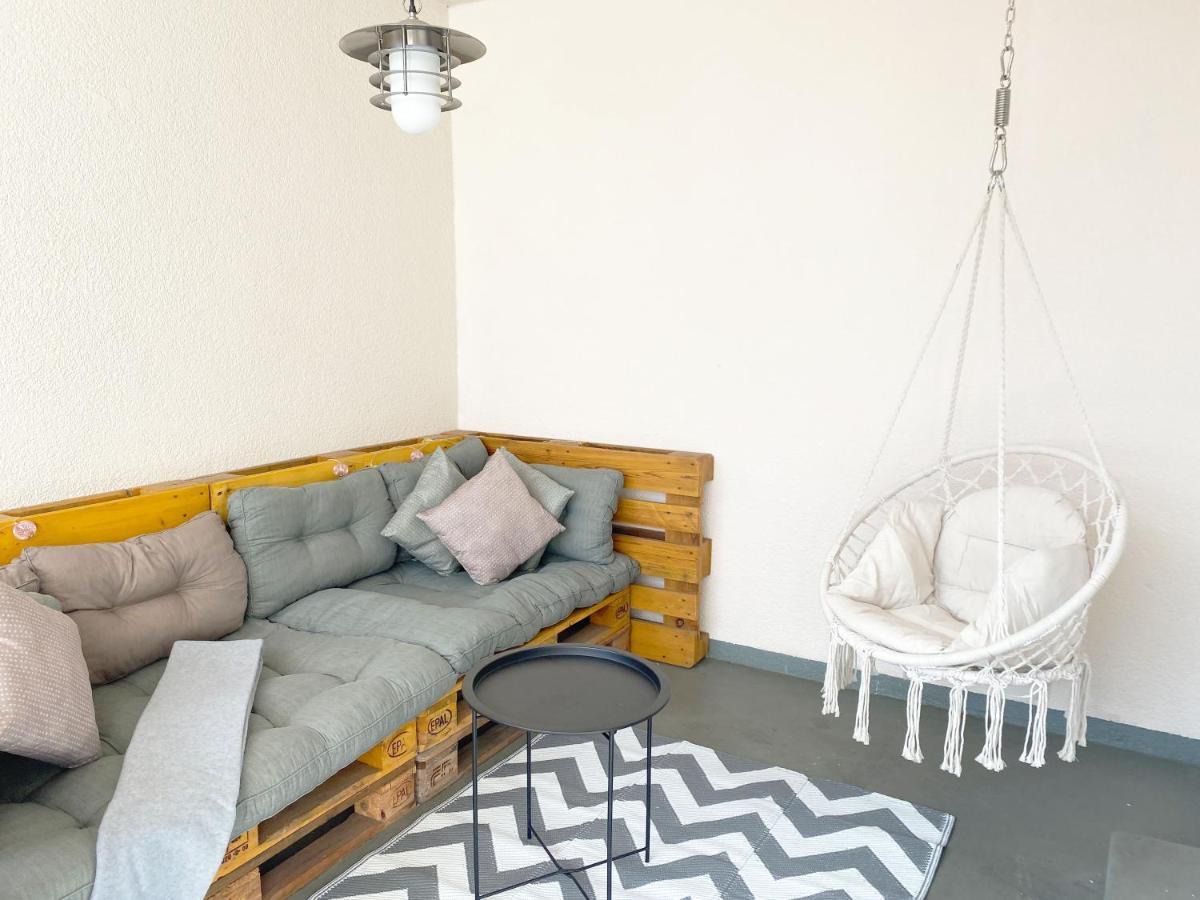 Apartment Balcony-appartement *