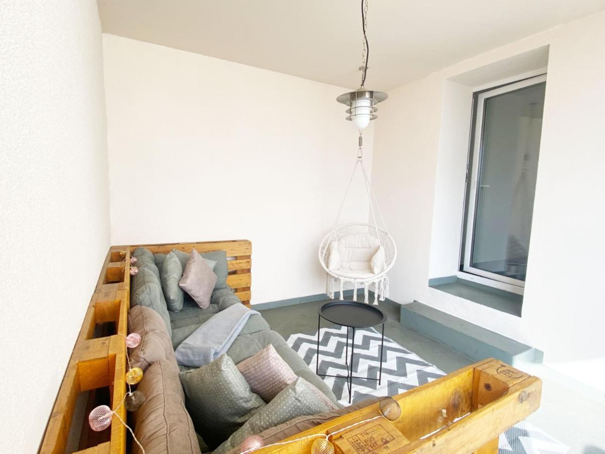 Balcony-appartement Apartment